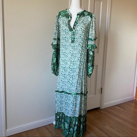 Rare SPELL Winona gown - Picture 9 of 16